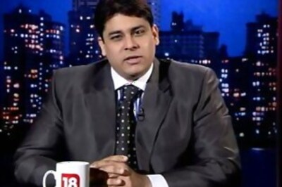 View Chat: Cyrus Broacha on The Week That Wasn't@150