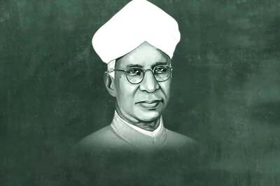 Teachers' Day 2023: 10 Things You Didn't Know About Dr Sarvepalli Radhakrishnan!