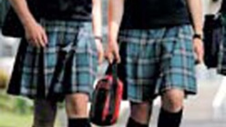 'Uniform' justice not meted out to girl