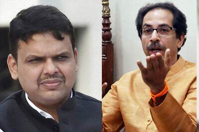 Uddhav Releases Fadnavis' Audio Clip Ahead of Palghar Bypoll, CM Says Sena 'Twisted' His Speech