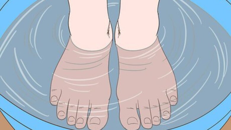 How to Relieve Foot Pain from Standing All Day