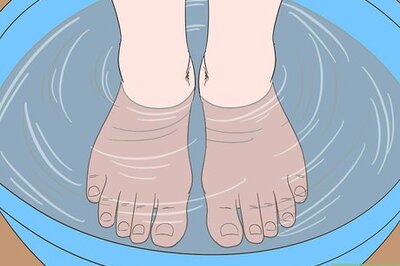 How to Relieve Foot Pain from Standing All Day