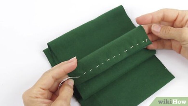 How to End a Stitch