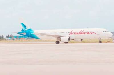 Maldivian to Commence Direct Flight Operations Between Maafaru and Mumbai on April 13