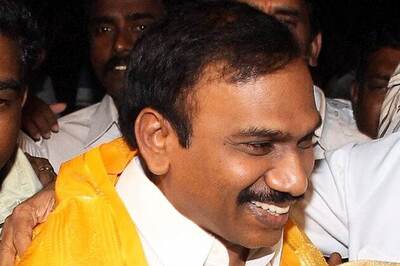 2G spectrum case: JPC unlikely to call A Raja