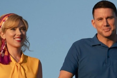 Fly Me To The Moon Movie Review: Scarlett Johansson, Channing Tatum Deliver an Easy-Breezy Rom Com
