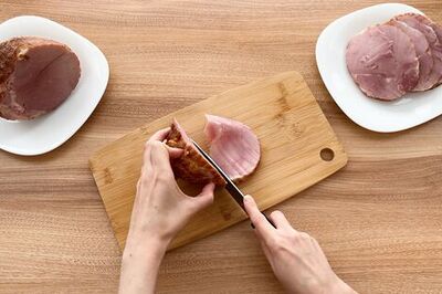 How to Heat Fully Cooked Ham
