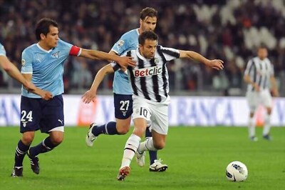 Champions Juventus prepare for Del Piero farewell