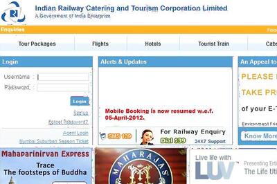 No special favour shown to Saradha arm: IRCTC