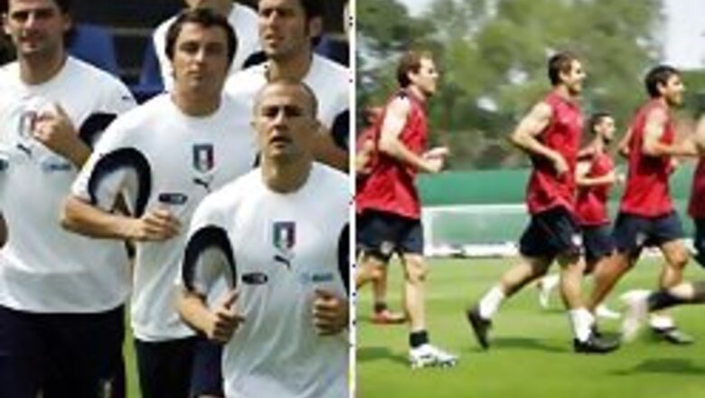 USA an unknown for the Azzurri