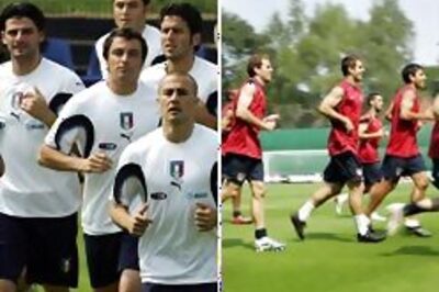 USA an unknown for the Azzurri
