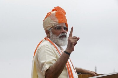 From LoC to LAC, World Has Seen What Our Soldiers Can Do: PM Modi's I-Day Warning to Pakistan and China