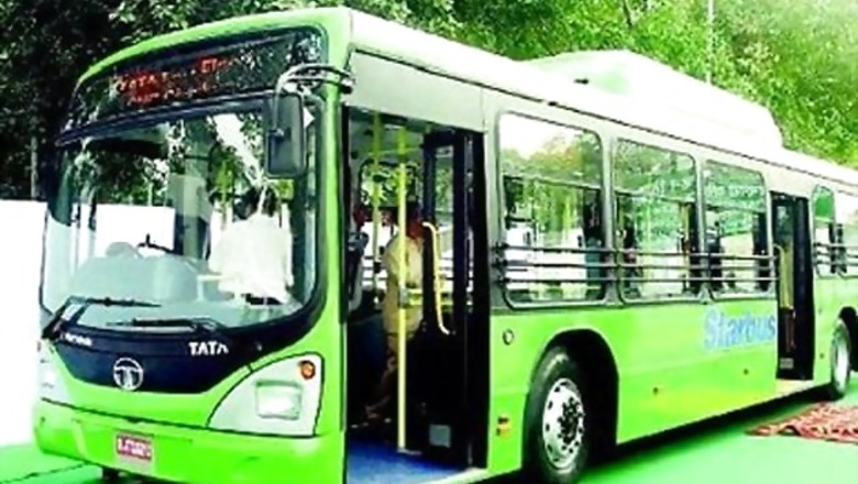 Delhi: DTC bus services to remain suspended till 2 PM on Holi