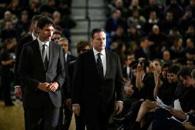 'Your Country Stands with You': Canadian PM Tells Iran Crash Vigil He Won't Rest Until Justice is Served