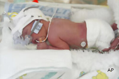 Underweight infants are at risk as teens