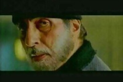 It's Blackout at Filmfare Awards