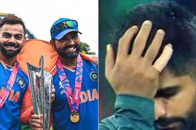 'Hamarey Players Kaptani Ke Liye Ro Rahe Hain, Indians World Cup Jeet Kar': Ex-Pak Cricketer's Brutal Dig at Babar & Co