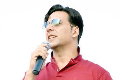 Not bothered about 'Boss' entering the 100 crore club: Akshay Kumar