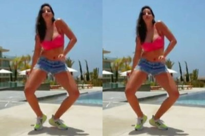Watch: Nora Fatehi Sets Instagram on Fire with New Dance Video on Drake's Song
