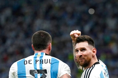 Did Rodrigo De Paul Predict Argentina's World Cup Triumph Two Months Before The Tournament?