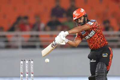 Who is Nitish Reddy, The Andhra All-rounder Who Rescued SRH With a Quickfire Fifty?