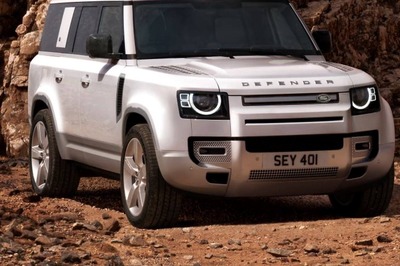 Land Rover Defender 130 Unveiled Globally, is the Most Hardcore 8-Seater SUV You Can Buy