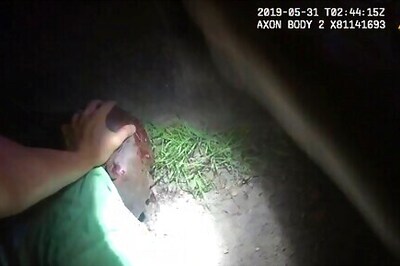 Louisiana State Trooper Charged In Pummeling Of Black Man