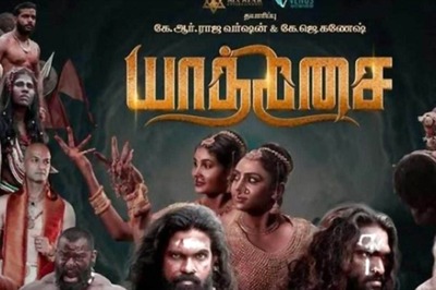 Tamil Historical Drama Yaathisai Is Now On OTT