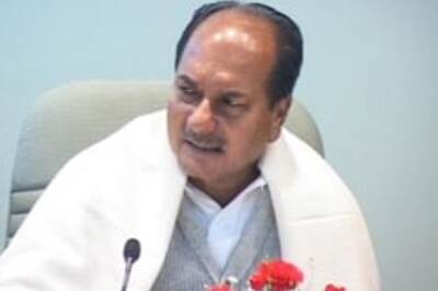 Decision on Deshmukh after consulting allies: Antony