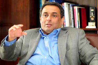 Tata Steel MD Narendran Took Home Rs 8.17 Crore Salary in FY17