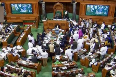 Parliament LIVE Updates: LS Forms Panel Headed by Speaker to Probe Disruption in House from March 2-5