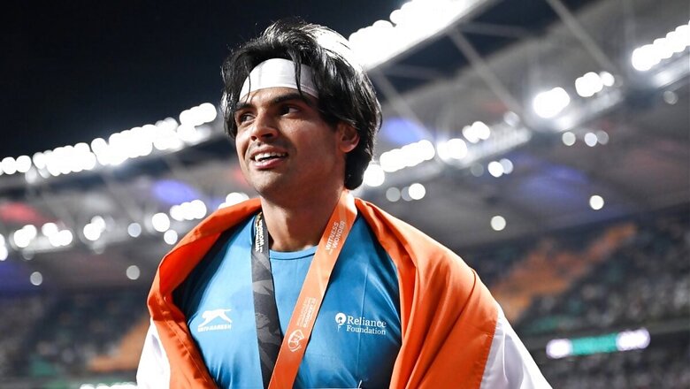 'Neeraj Chopra Can Spur On A Generation,' Says Two-Time Olympic Champion Ashton Eaton