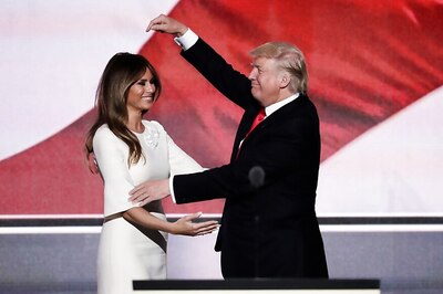 New York Post Publishes Nude Photos of Trump's wife Melania