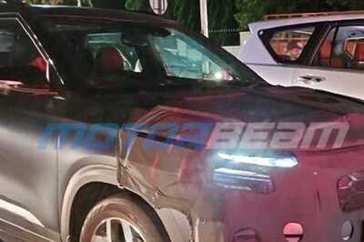 2023 Kia Seltos X Line Spied During Testing, Launch Soon