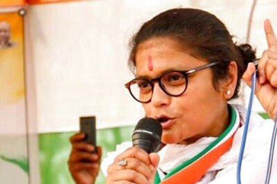 Congress May Have Had Covert Agreement with BJP in Assam Polls, Says Sushmita Dev