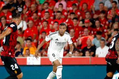 La Liga 2024-25: Kylian Mbappe Settles for Frustrating Draw on Real Madrid Debut vs Mallorca