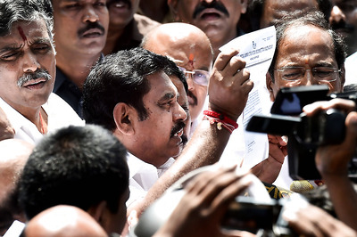 Palaniswami to Meet PM Modi Today, May Raise Cauvery Issue