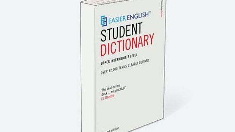 How to Use a Dictionary