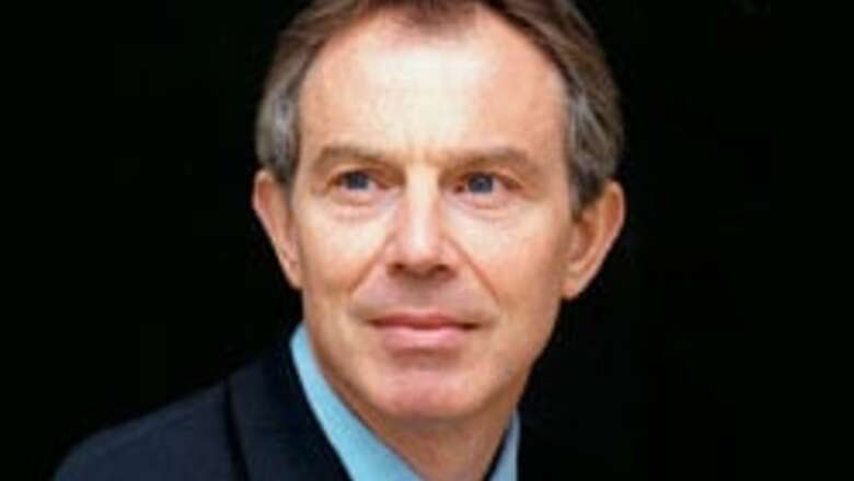 Tony Blair faces key vote test
