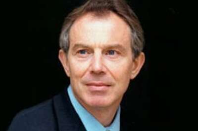 Tony Blair faces key vote test