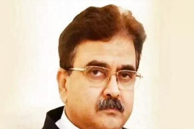 Calcutta High Court Justice Abhijeet Gangopadhyay Resigns, Says 'I Will Join BJP'