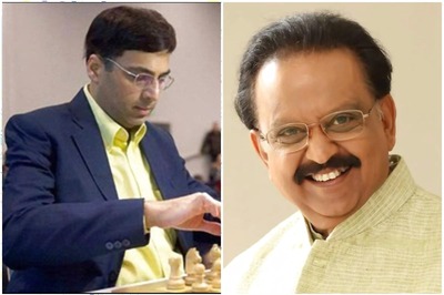 Viswanathan Anand Recounts His Big Breakthrough in Chess Because of SP Balasubrahmanyam