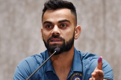 Virat Kohli Tweets Video Pledging to Never Drink and Drive, Asks Followers to Pledge the Same