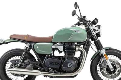 Brixton Motorcycles Opens Bookings In India For Four Exciting Models