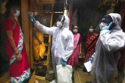 Mumbai's Dharavi Area Reports Four New Coronavirus Cases