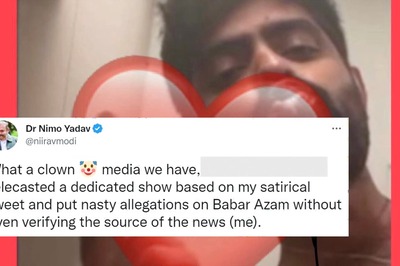 Fact Check: Babar Azam Did Not Sext Pakistan Cricketer's GF, Here's How 'Scandal' Started