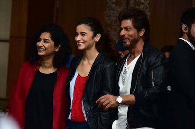 Beauty Of Dear Zindagi Is That It's Made By Confident Women: Shah Rukh Khan on Alia Bhatt and Gauri Shinde