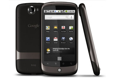 Google mobile head says Nexus One too ambitious