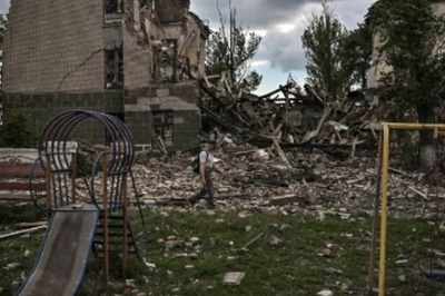 Ukrainian Forces Have Had Some Success in Sievierodonetsk But No Changes in Donbas Region, Says Zelenskiy