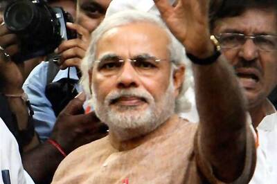 Lokayukta issue exposed Modi's double speak: Guj Cong